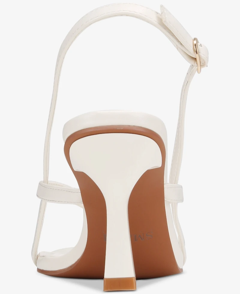 Smash Shoes Women's Freya Slingback Dress Sandals