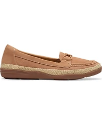 Clarks Women's Elaina Milly Slip-On Flats