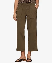 Sanctuary Women's Cropped Ranger Pants