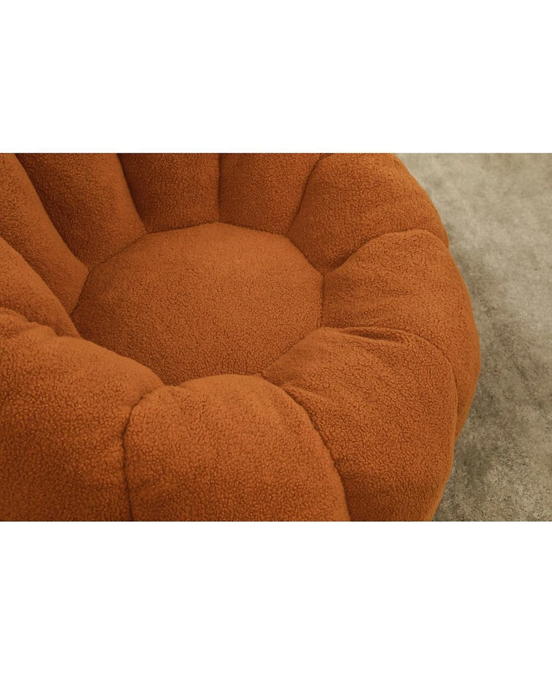 Streamdale Furniture Bean Bag Chair Sofa with Armrests