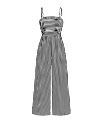 Cupshe Women's Feeling Inspired Striped Jumpsuit