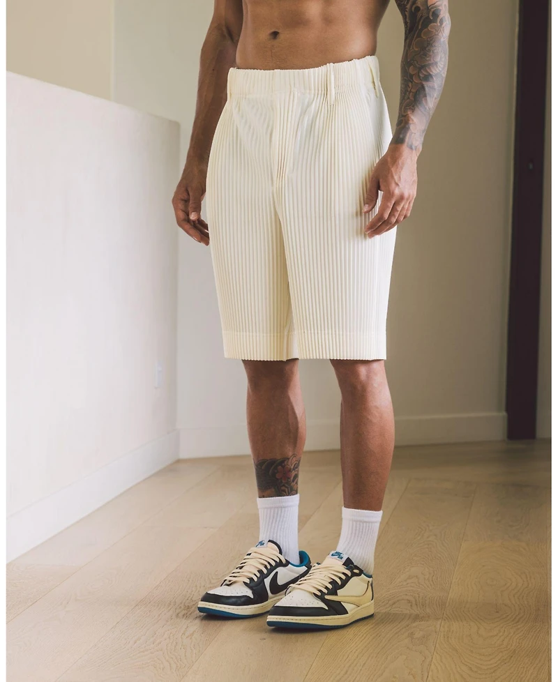 Loiter 404 Harbour Plisse Shorts