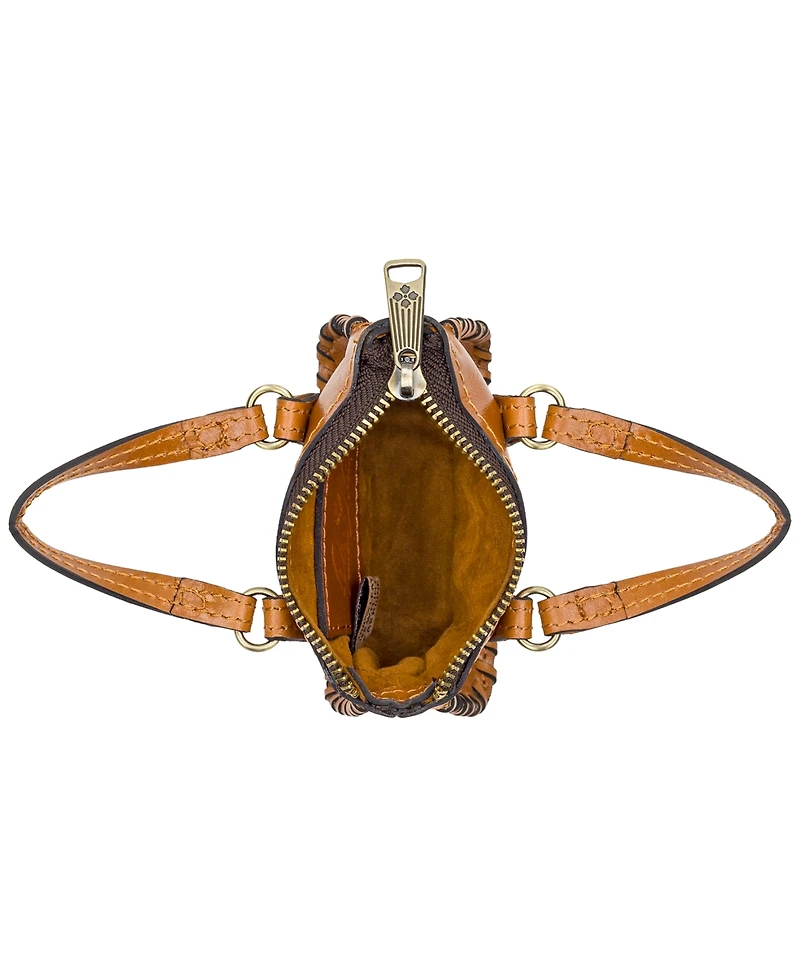 Patricia Nash Micro Brenna Bag Charm