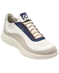 Cole Haan Men's Generation ZeroGrand Iii Round Toe Sneakers