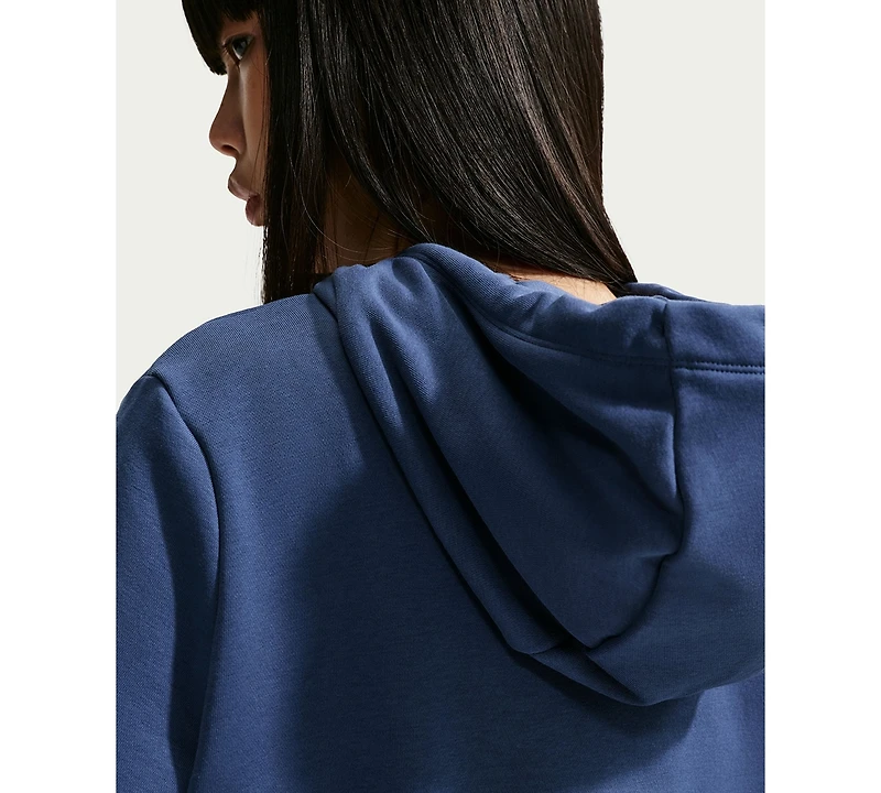 Nike Women's Sportswear Club Fleece Pullover Hoodie