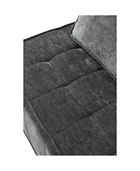 Streamdale Furniture Modern Modular Sectional Single Sofa Couch