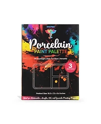 Pintar Ceramic Watercolor Paint Palette Tray