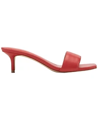 Marc Fisher Ltd Women's Sidnee Kitten Heel Dress Sandals