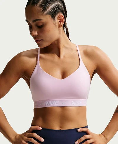 Nike Women's Indy Light-Support Padded Sports Bra