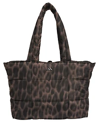 adidas Women's Cheetah Quilted All Me Tote