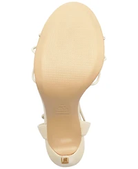 Schutz Women's Demetria Round Toe Dress Sandals