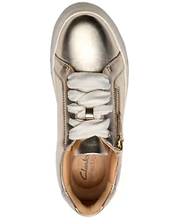 Clarks Women's Mykah Joy Lace-Up Sneakers