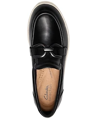 Clarks Women's Zylah Top Slip-On Loafers