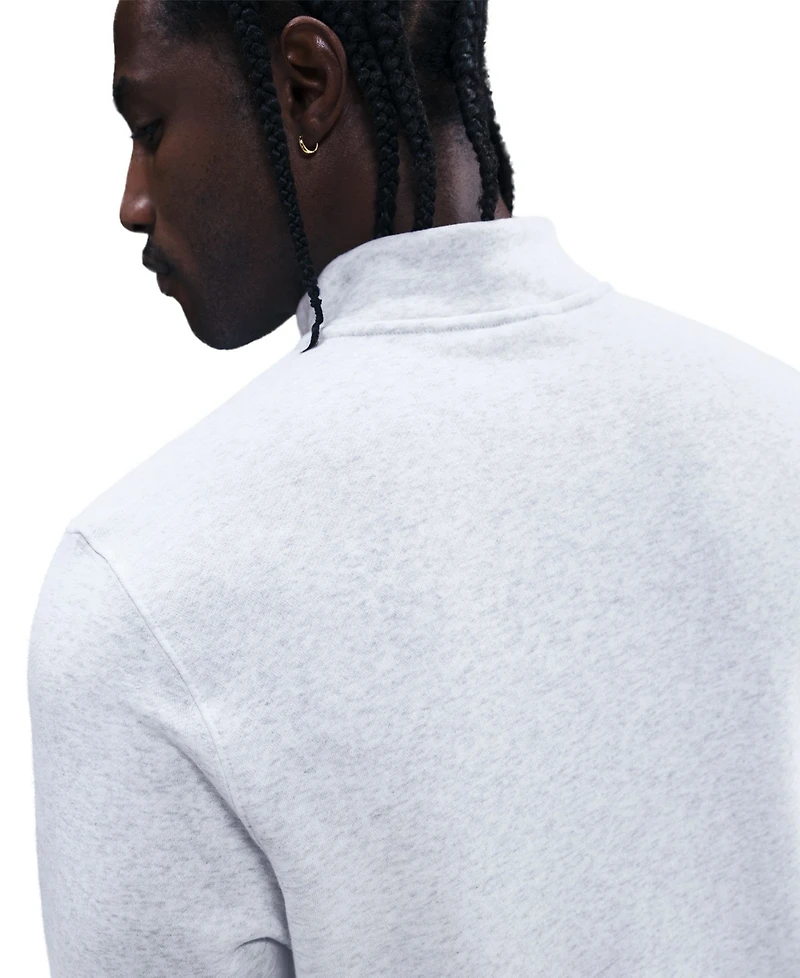 Nike Men's Sportswear Club Half-Zip Fleece Top