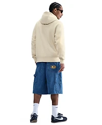 Nike Club Men's Pullover Fleece Logo Hoodie