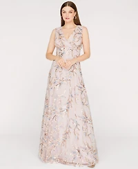 Js Collections Women's Lavinia A-Line Ball Gown