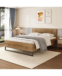 Streamdale Furniture Accent Bed Frame - Modern and Elegant