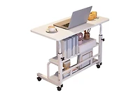 gaomon Adjustable Table Student Computer Portable Home Office Furniture