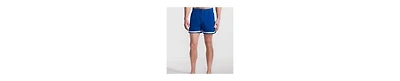 Lands' End Men's 5" Quick Dry Striped Pull on Board Short