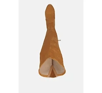 bubble platform boot