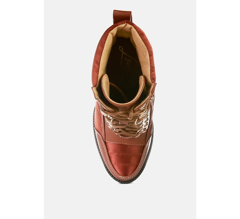 Womens scotch ankle boots