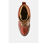 Womens scotch ankle boots