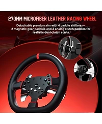 Pxn V10 Ultra Direct Drive Racing Wheel.