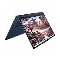 Lenovo 14" IdeaPad 5 2-in-1 Laptop Ryzen Ai 5 340 16GB Ram 1TB Ssd Touchscreen - Cosmic Blue