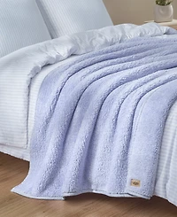 Ugg Classic UGGfluff Throw, 50" x 70"