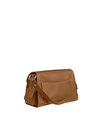 Coach Tabby Turnlock Medium Soft Leather Shoulder Bag