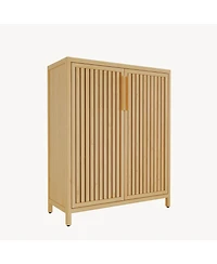 Streamdale Furniture 42" Multi-Use Storage Cabinet - Shoe/Bathroom