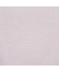 Streamdale Furniture Mid-Century Walnut Upholstered Dining Chairs, Set of 4, Light Beige+Natural