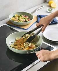 Circulon LaserDefense Ceramic Nonstick 2-Pc. Skillet Set