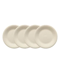 Fiesta Linen Classic Rim Dinner Plate, Set of 4