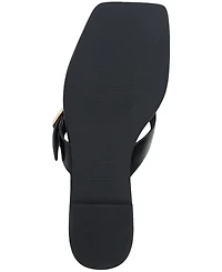 Aldo Women's Leonnia Pillow Walk Flat Thong Sandals