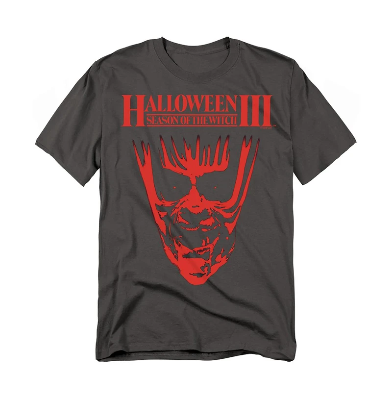 Halloween Men's Iii Title T Shirt
