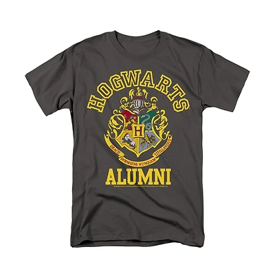 Harry Potter Big & Tall Hogwarts Alumni T Shirt