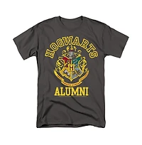 Harry Potter Big & Tall Hogwarts Alumni T Shirt