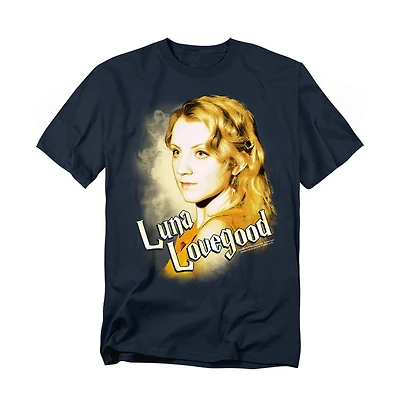 Harry Potter Men's Luna Closeup T Shirt