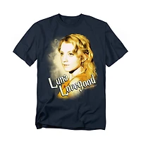 Harry Potter Men's Luna Closeup T Shirt