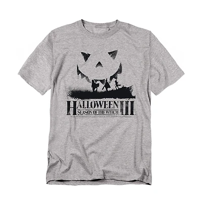 Halloween Men's Iii Silhouette T Shirt