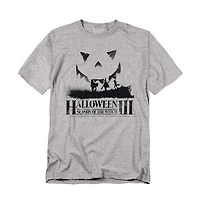 Halloween Men's Iii Silhouette T Shirt