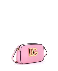 Pre-Owned Dolce & Gabbana 3.5 Camera Bag Leather