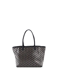 Pre-Owned Goyard Pm Artois Tote Coated Canvas