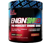 Evl Ultimate Pre Workout Powder - Thermogenic Fat Burner Preworkout Powder Drink