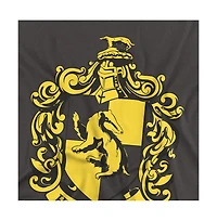 Harry Potter Men's Hufflepuff Crest T Shirt