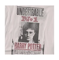Harry Potter Men's Undesirable No1 Distressed T Shirt