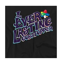 Willy Wonka And The Chocolate Factory Men's Everlasting Gobstopper T Shirt