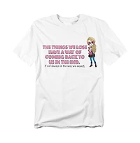Harry Potter Men's Luna Lovegood's Advice T Shirt