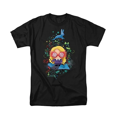 Harry Potter Men's Luna Lovegood Chibi T Shirt